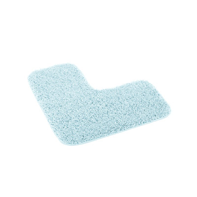 L Shaped Bath Mat | Wayfair.co.uk